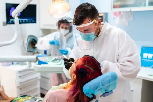 Oral Cancer Dentist Treatment