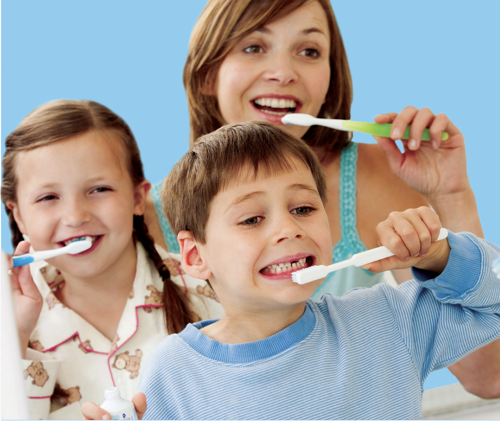 Oral Hygiene Tooth Brush Home