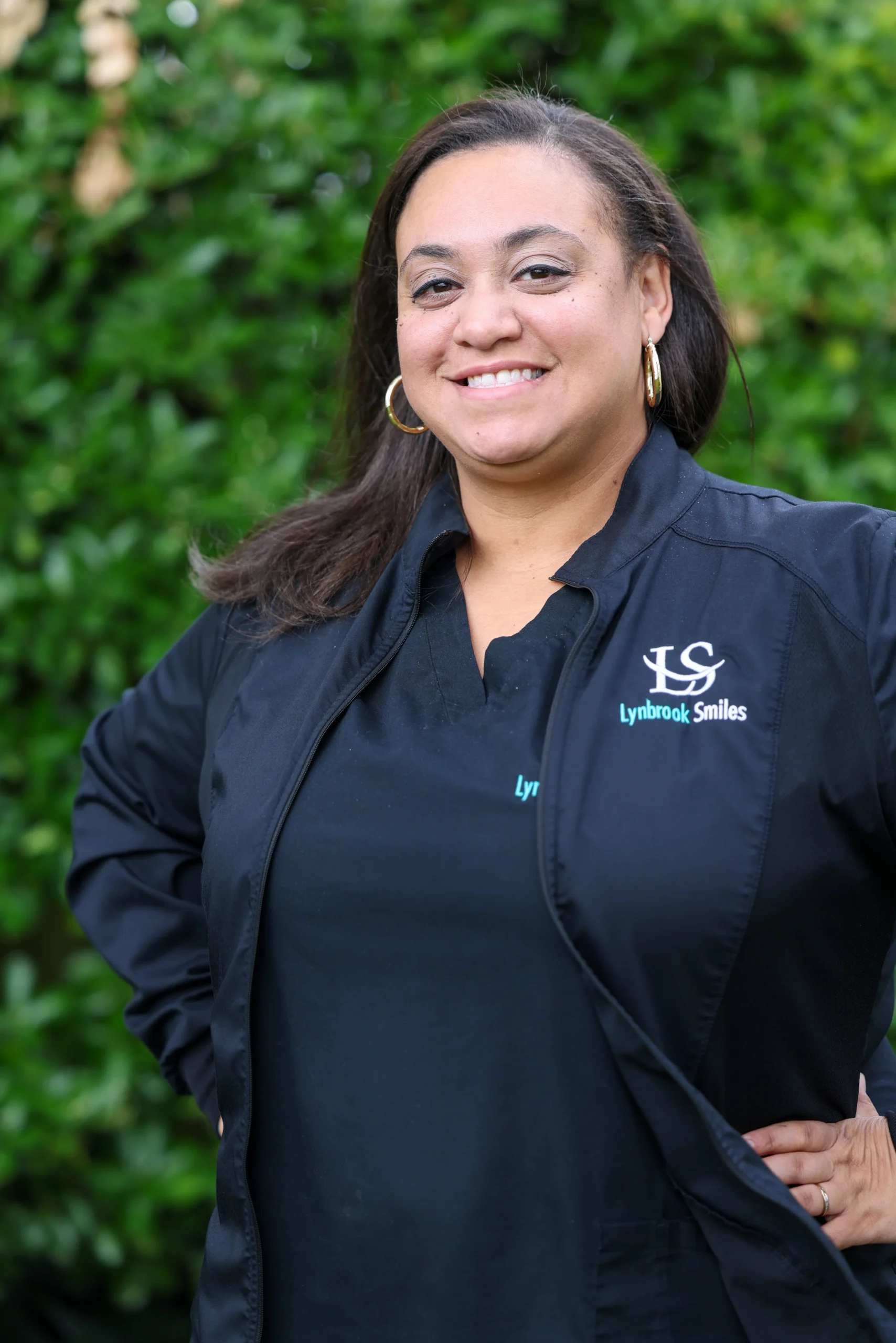 Jennie portrait photo