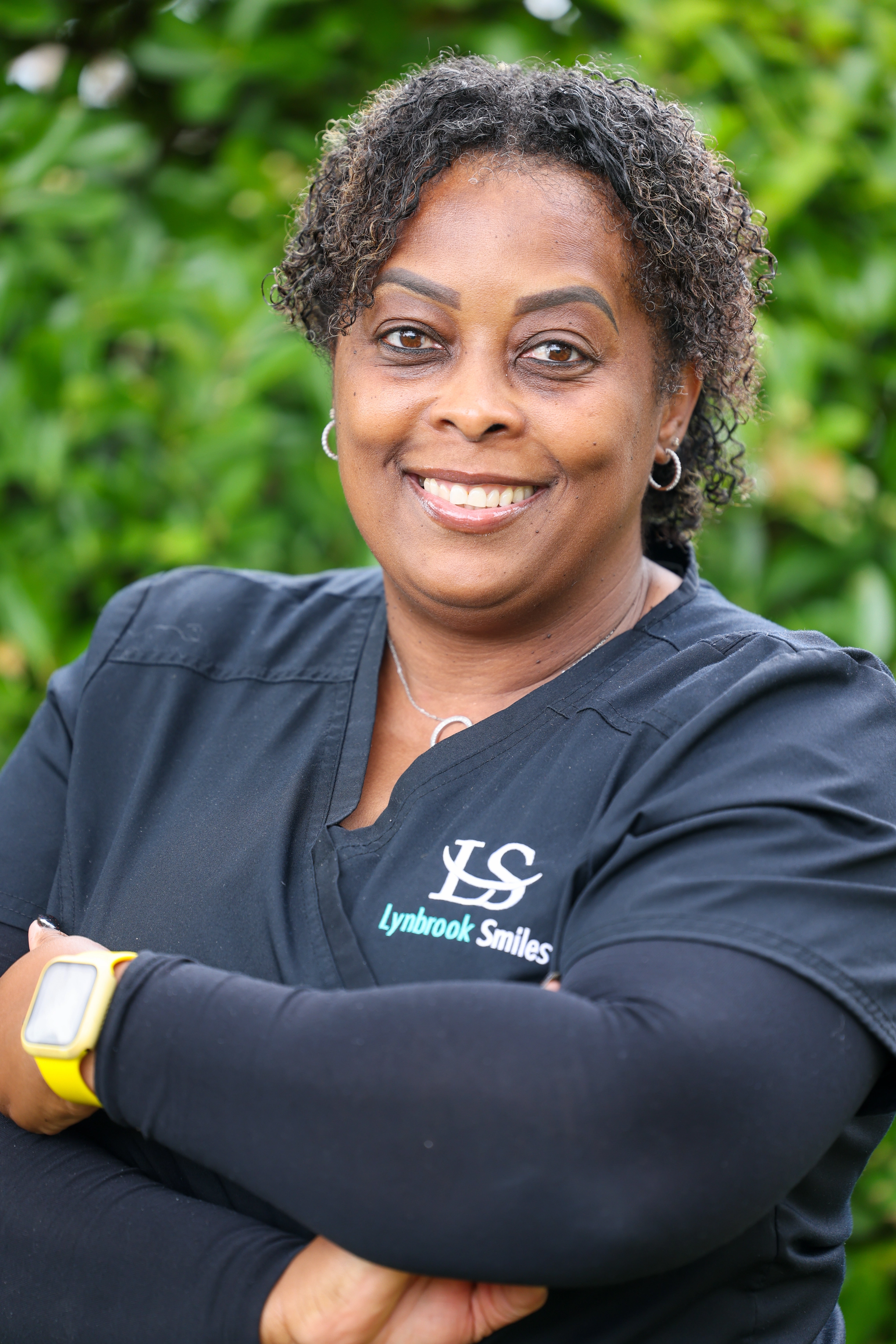 Jessica Dental Hygienist Staff portrait photo